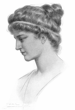 Imagen de mujer que representa a HIPATIA